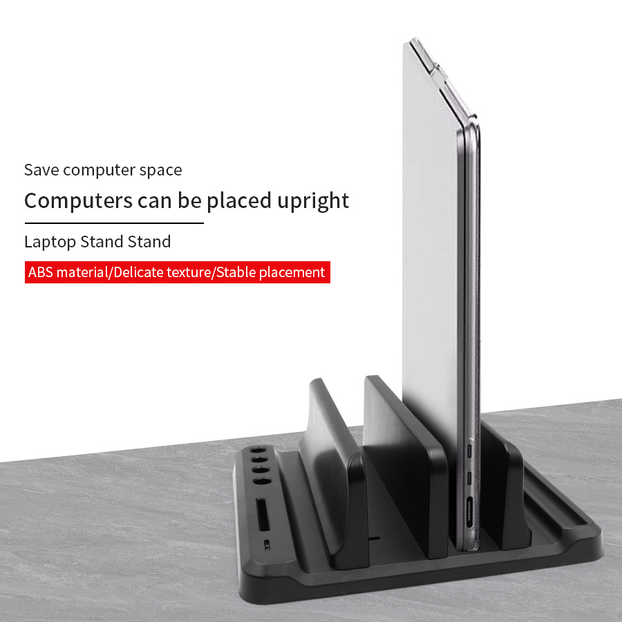 Laptop Stand - Подставка для ноутбука, планшета, мобильного телефона,