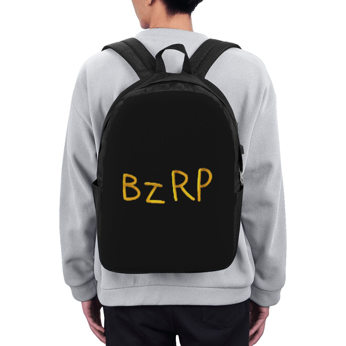 Laptop Bag - Рюкзак Bizarrap Cap (BZRP) для путешествий,
