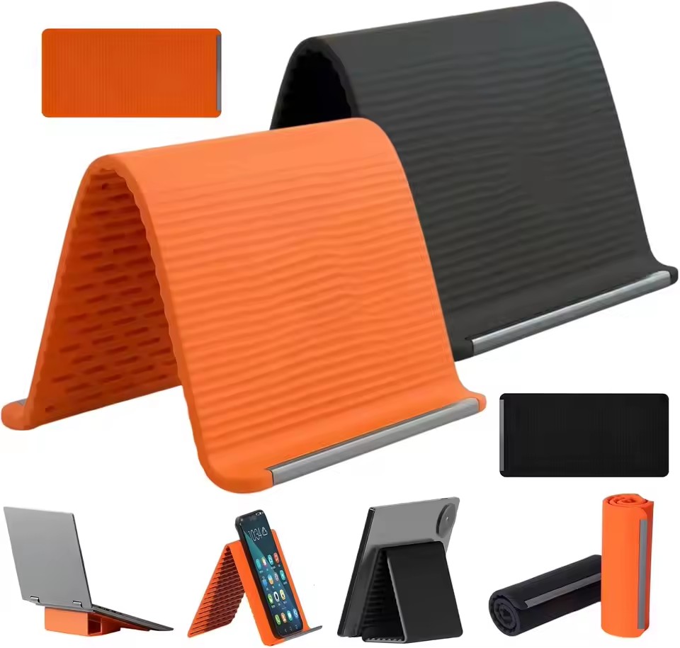 Laptop Original Accessories - Удобная портативная подставка для телефона, изготовленная