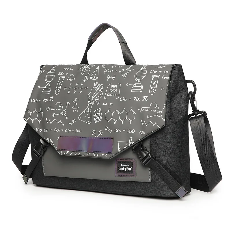 Laptop Sleeve - Сумка на плечо для ноутбука большой