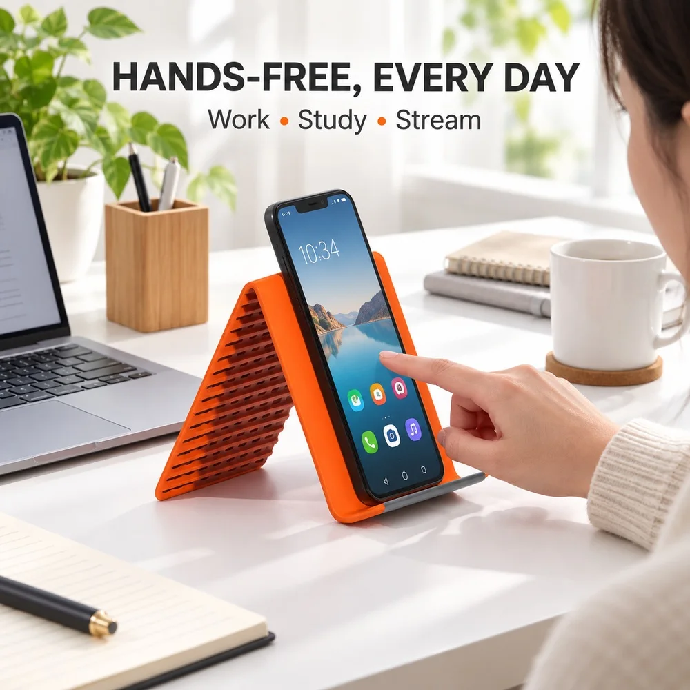 Гибкая силиконовая подставка д – обзор и цена Laptop Stand