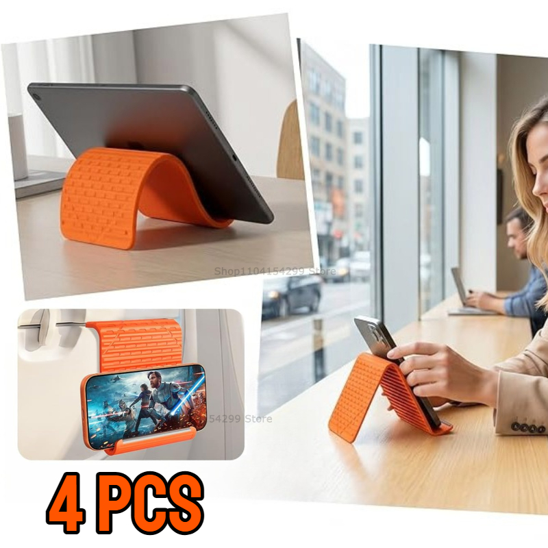 Гибкая складная силиконовая по – обзор и цена Laptop Stand