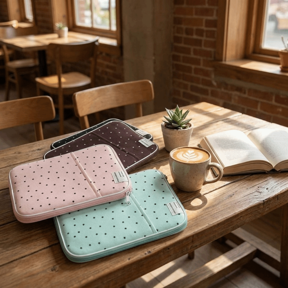 Вельветовый чехол для ноутбука – обзор и цена Laptop Sleeve