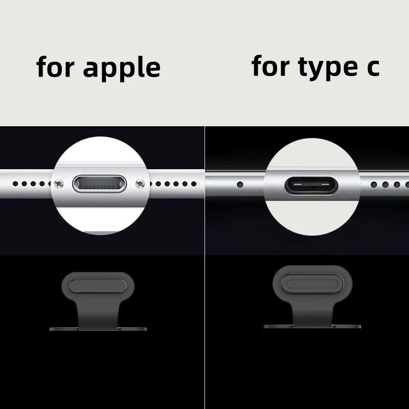 1/4/6 шт. защитные заглушки дл – обзор и цена Usb C Hub