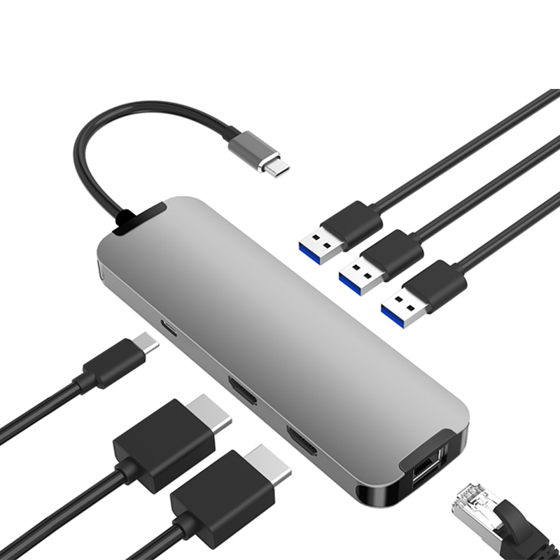 Многофункциональный совместимы – обзор и цена Usb C Hub