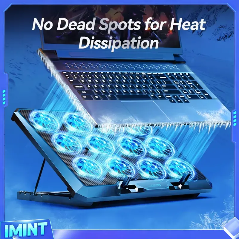 Охлаждающая подставка для ноут – обзор и цена Laptop Cooling Pad